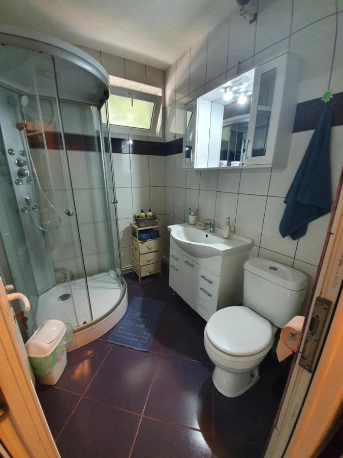 Zse Residence Constanţa Exteriér fotografie