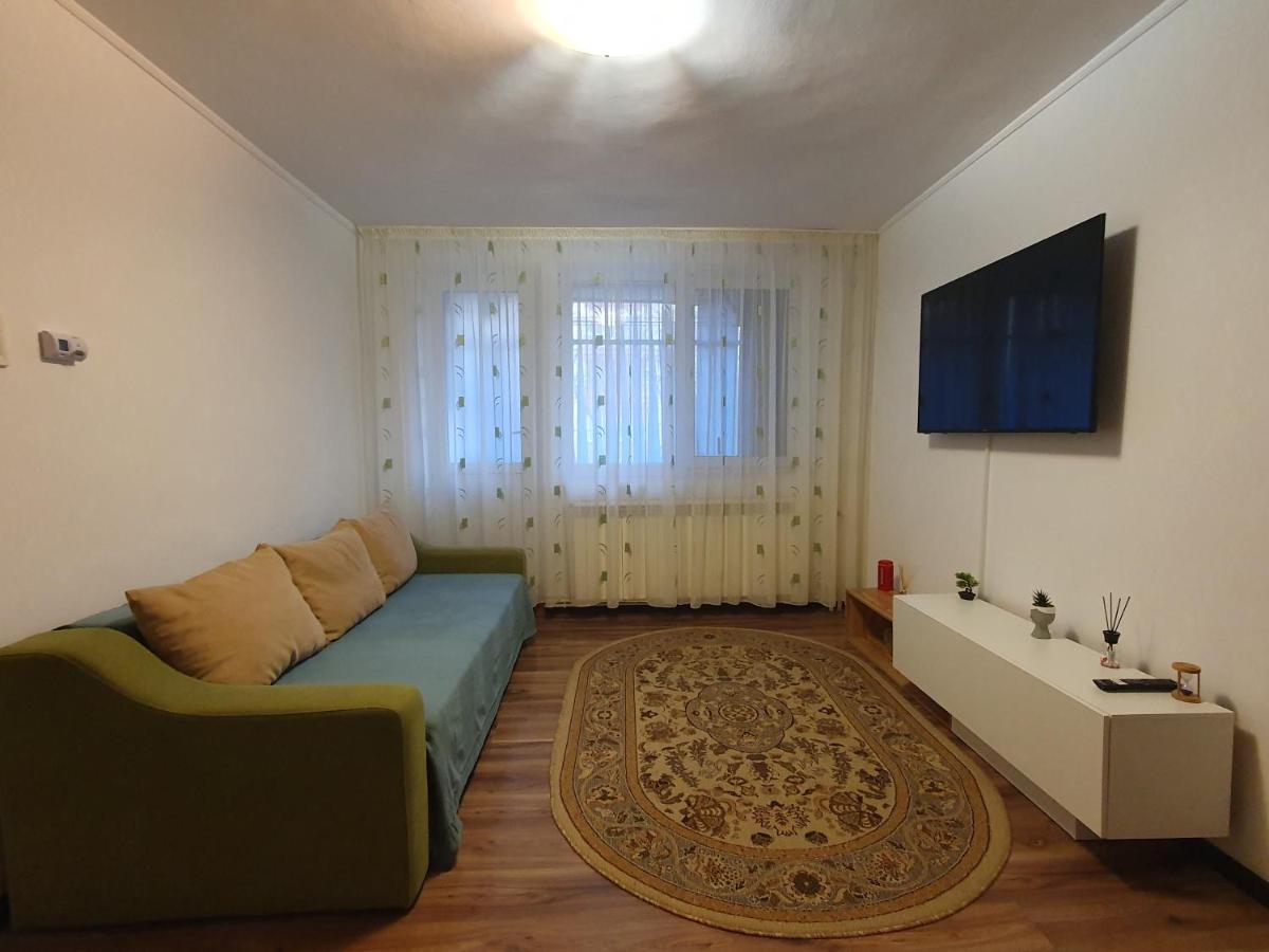 Zse Residence Constanţa Exteriér fotografie