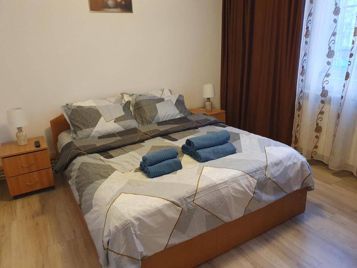 Zse Residence Constanţa Exteriér fotografie
